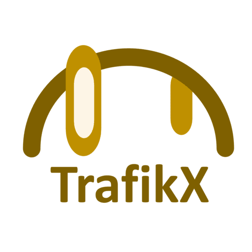 trafikX logo